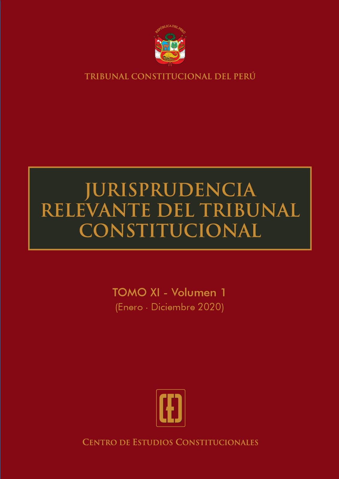 Jurisprudencia Tribunal Constitucional